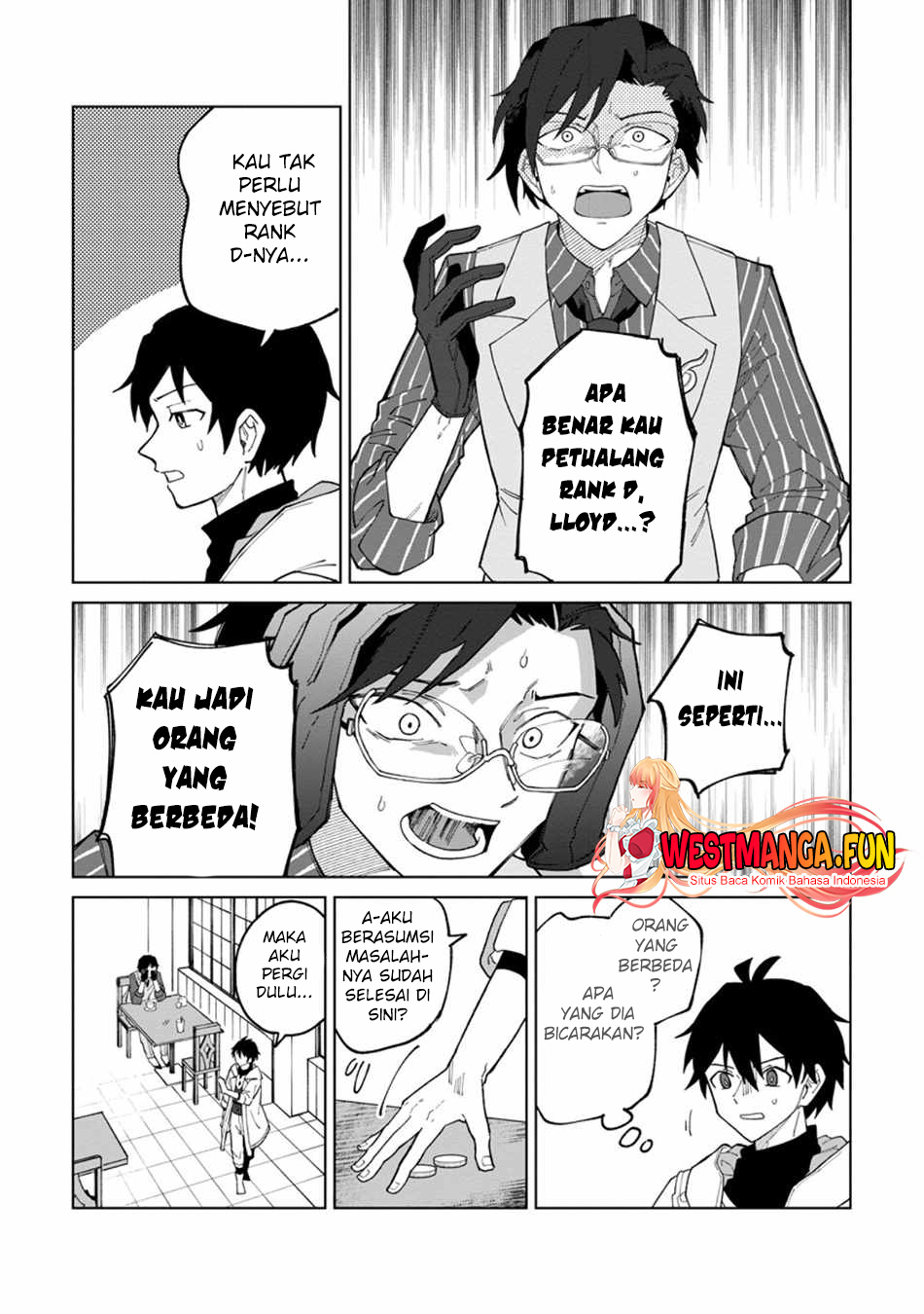 The White Mage Who Was Banished From the Hero’s Party Is Picked up by an S Rank Adventurer ~ This White Mage Is Too Out of the Ordinary! Chapter 29 Gambar 31