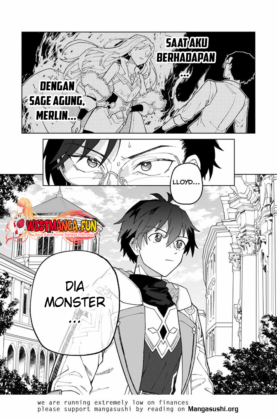 The White Mage Who Was Banished From the Hero’s Party Is Picked up by an S Rank Adventurer ~ This White Mage Is Too Out of the Ordinary! Chapter 29 Gambar 33