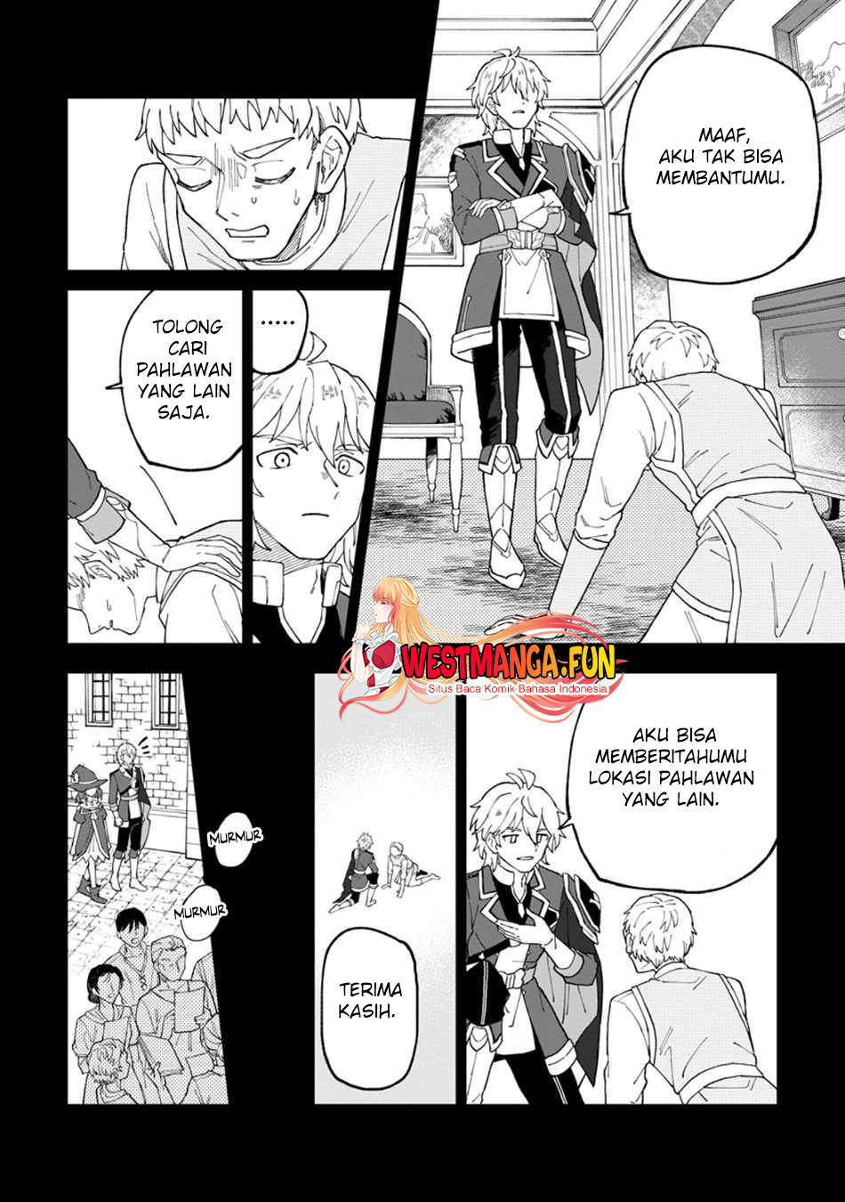 The White Mage Who Was Banished From the Hero’s Party Is Picked up by an S Rank Adventurer ~ This White Mage Is Too Out of the Ordinary! Chapter 29 Gambar 8