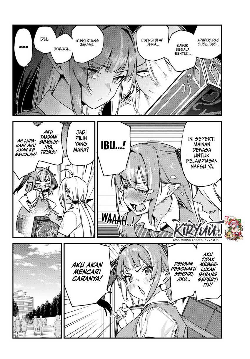 Kanan-sama wa Akumade Choroi Chapter 80 Gambar 3