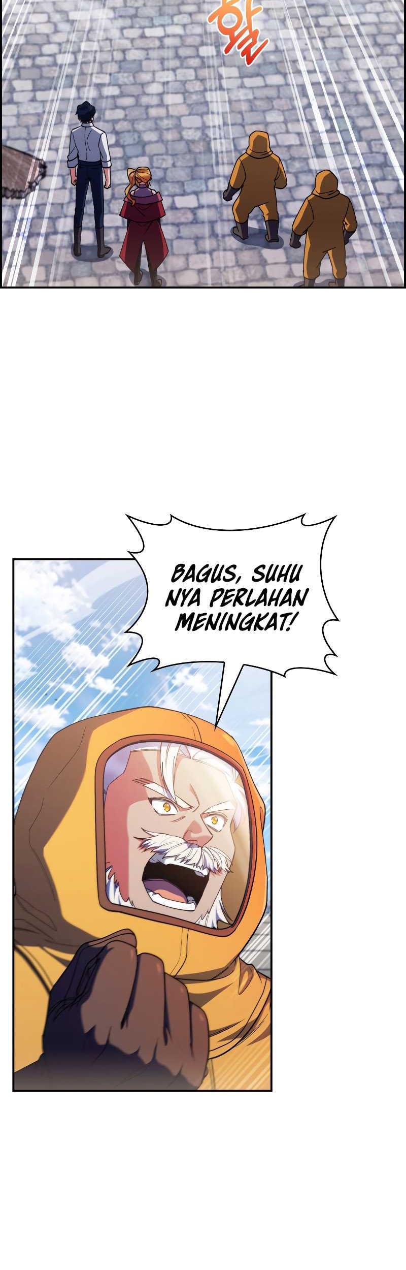 I Regressed to My Ruined Family Chapter 70 Gambar 45