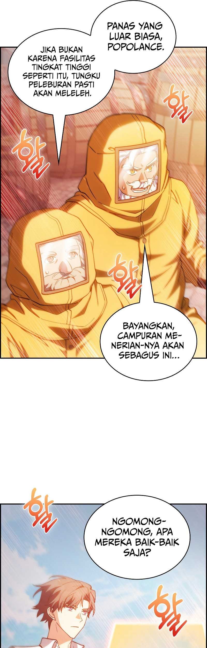 I Regressed to My Ruined Family Chapter 70 Gambar 49