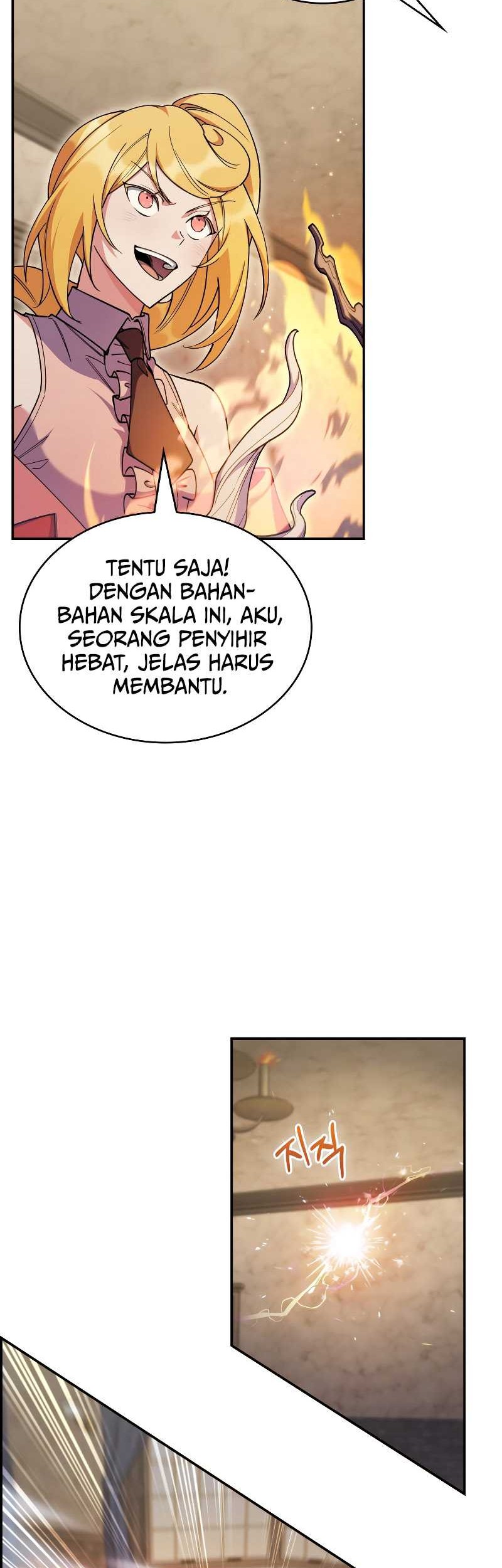 I Regressed to My Ruined Family Chapter 70 Gambar 8