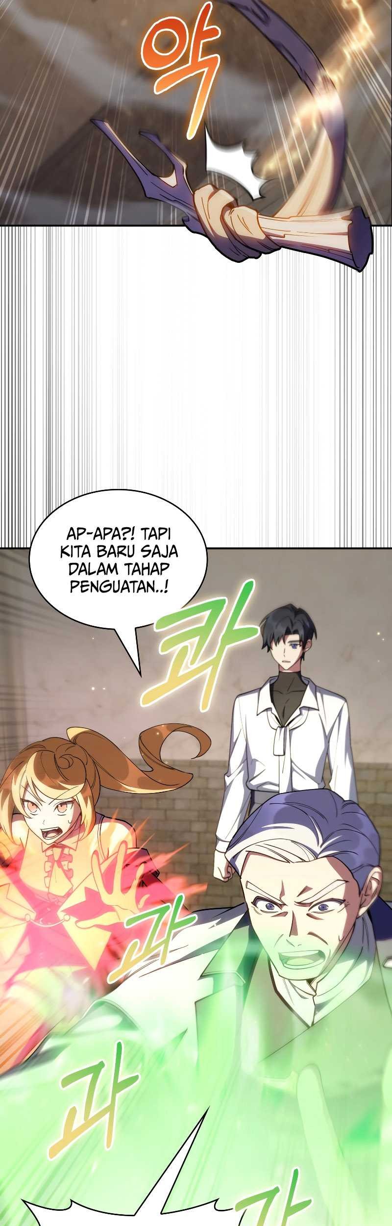 I Regressed to My Ruined Family Chapter 70 Gambar 17