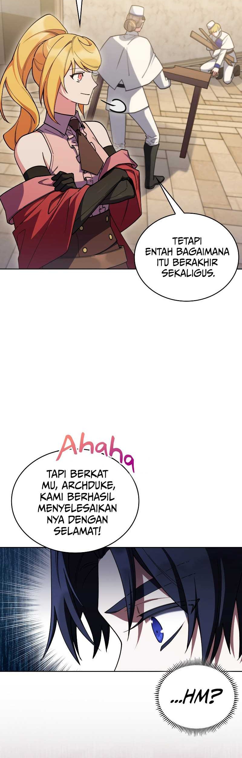 I Regressed to My Ruined Family Chapter 70 Gambar 35