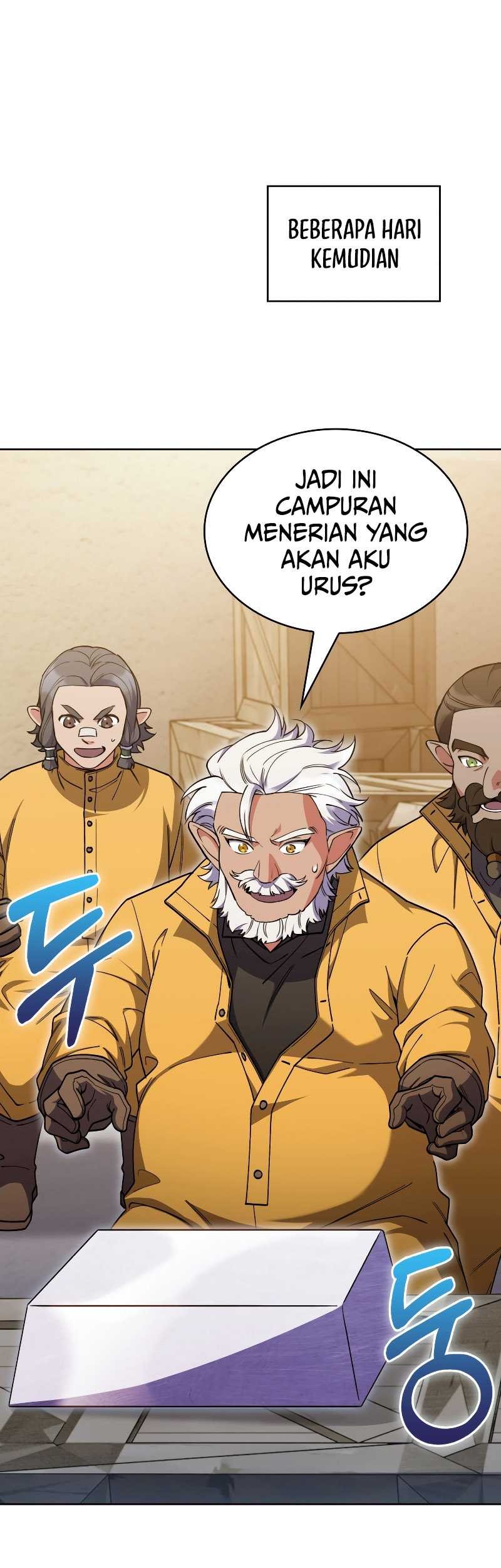 I Regressed to My Ruined Family Chapter 70 Gambar 38