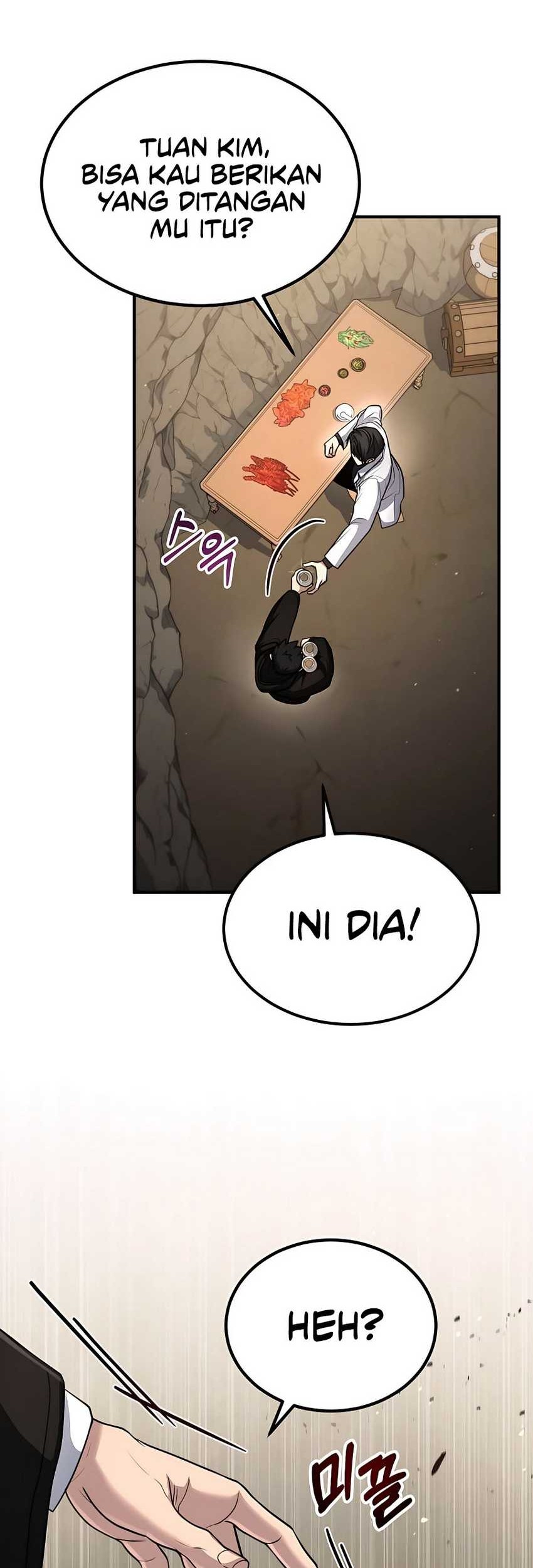 How to Live as an Illegal Healer Chapter 42 Gambar 37