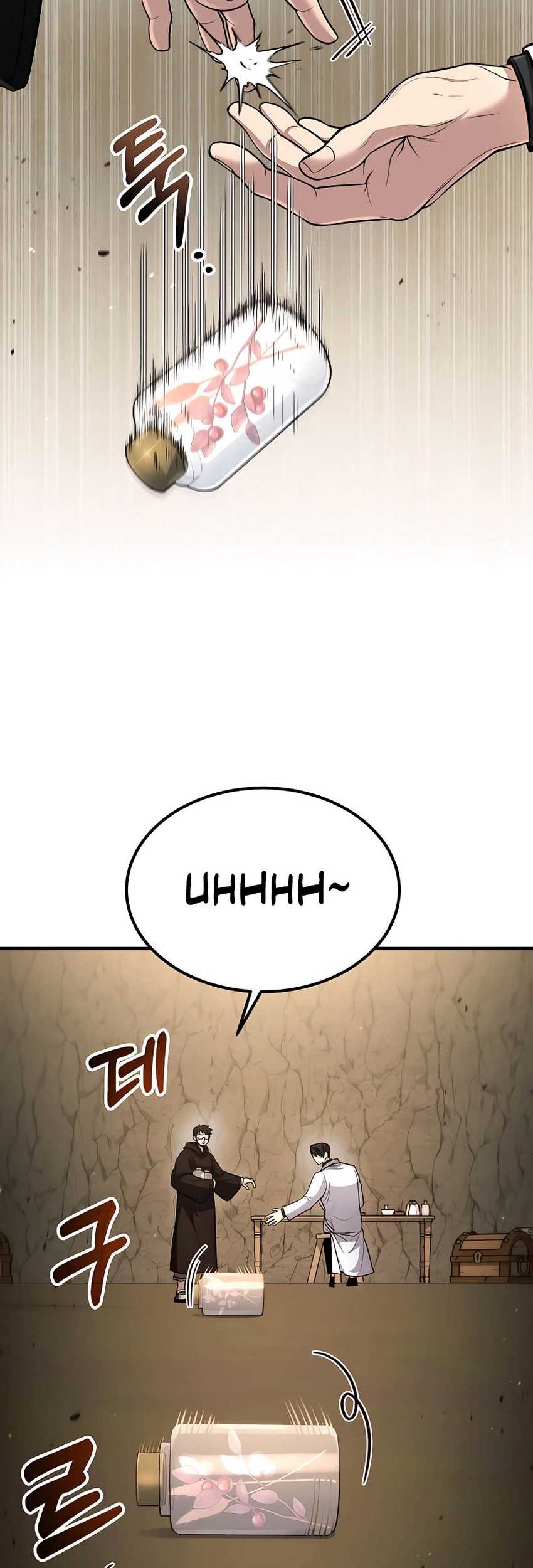 How to Live as an Illegal Healer Chapter 42 Gambar 38