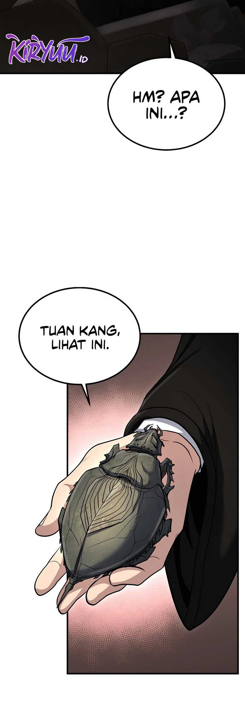 How to Live as an Illegal Healer Chapter 42 Gambar 41