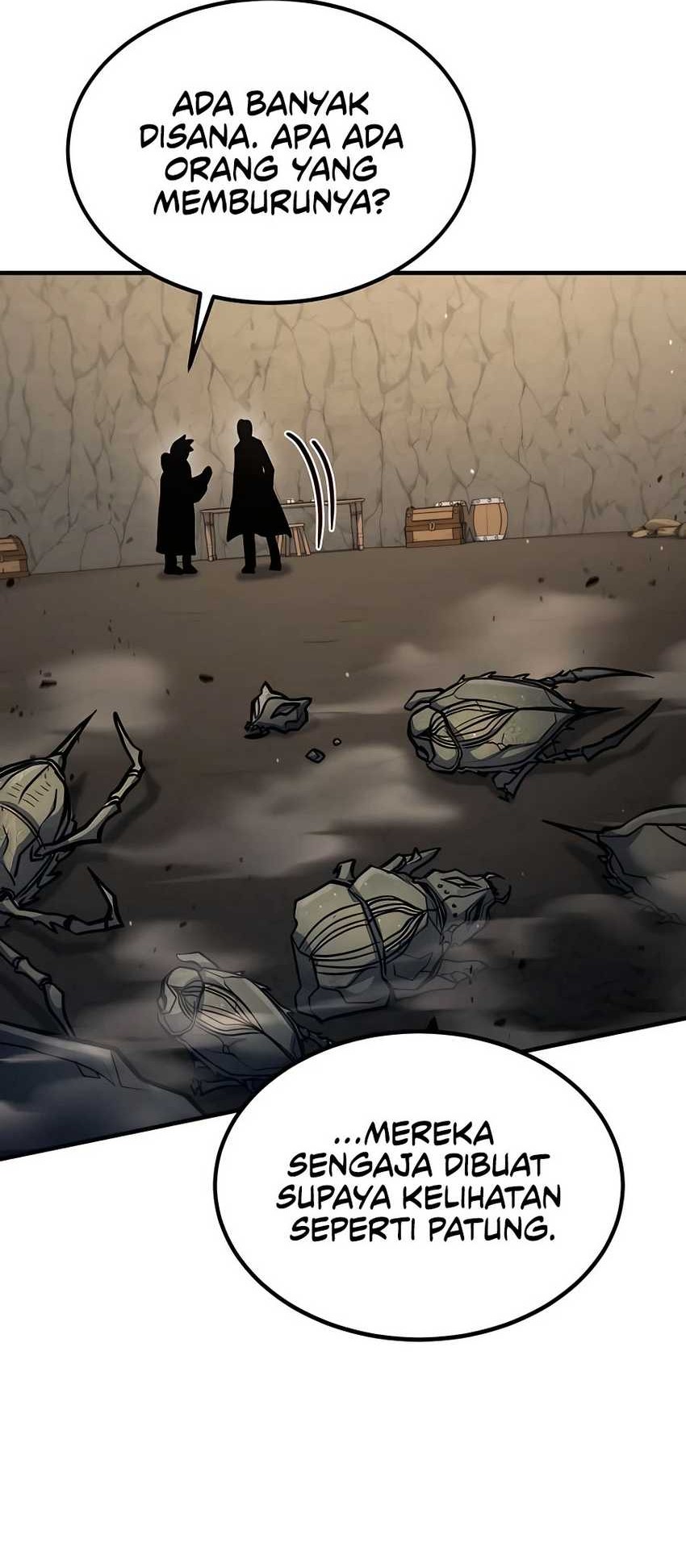 How to Live as an Illegal Healer Chapter 42 Gambar 43