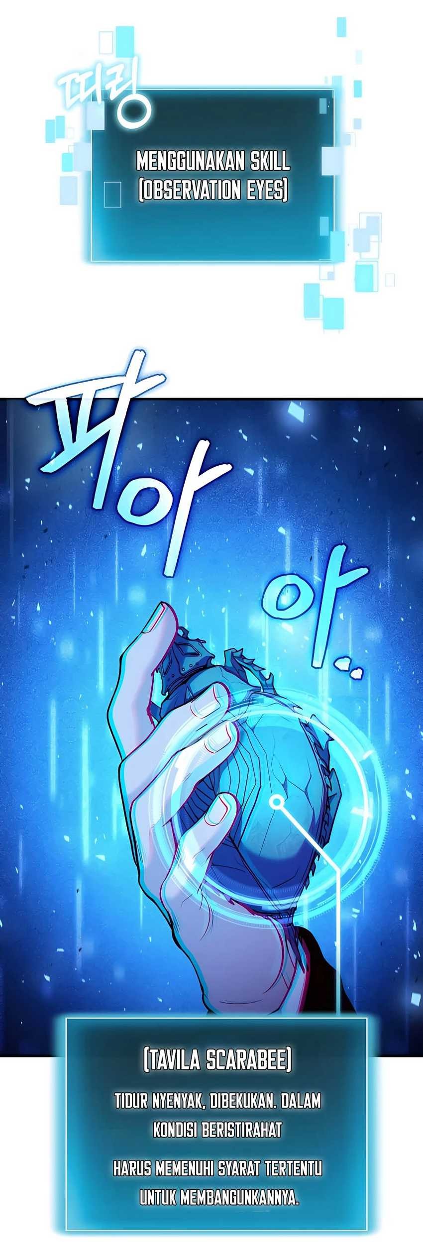 How to Live as an Illegal Healer Chapter 42 Gambar 44