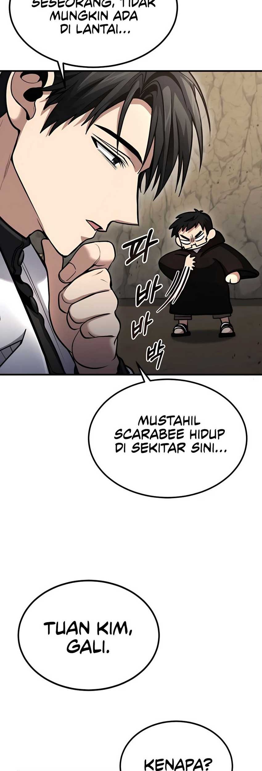 How to Live as an Illegal Healer Chapter 42 Gambar 46