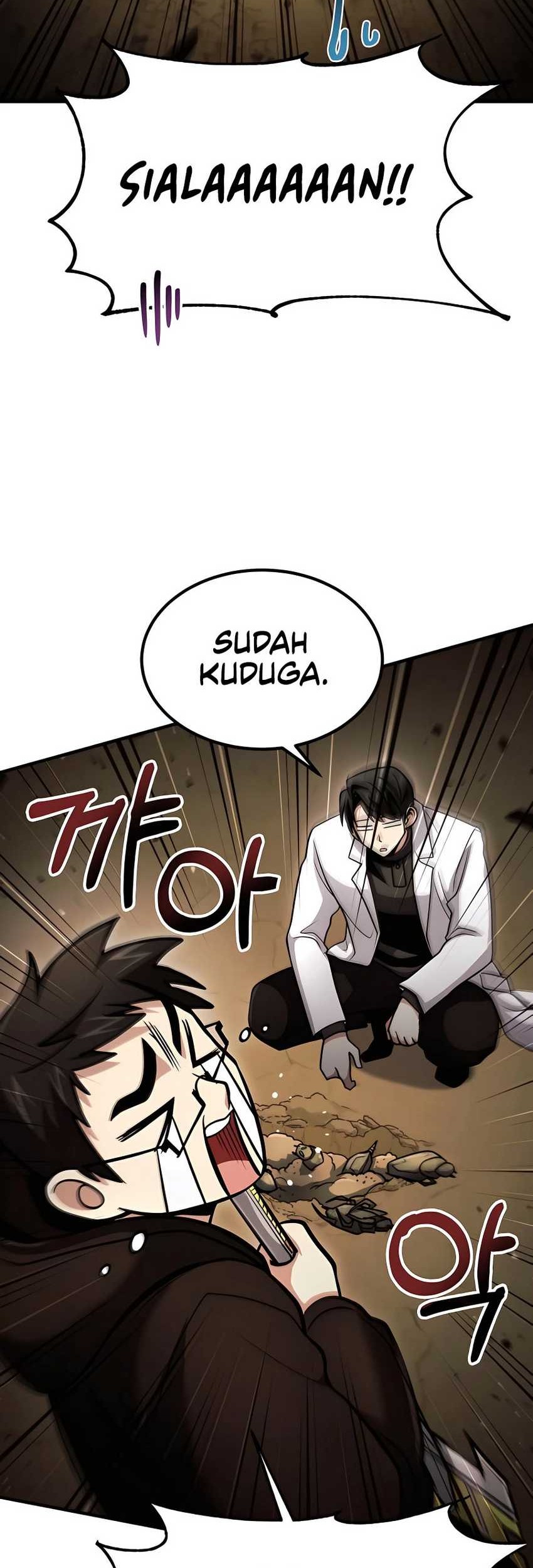 How to Live as an Illegal Healer Chapter 42 Gambar 49