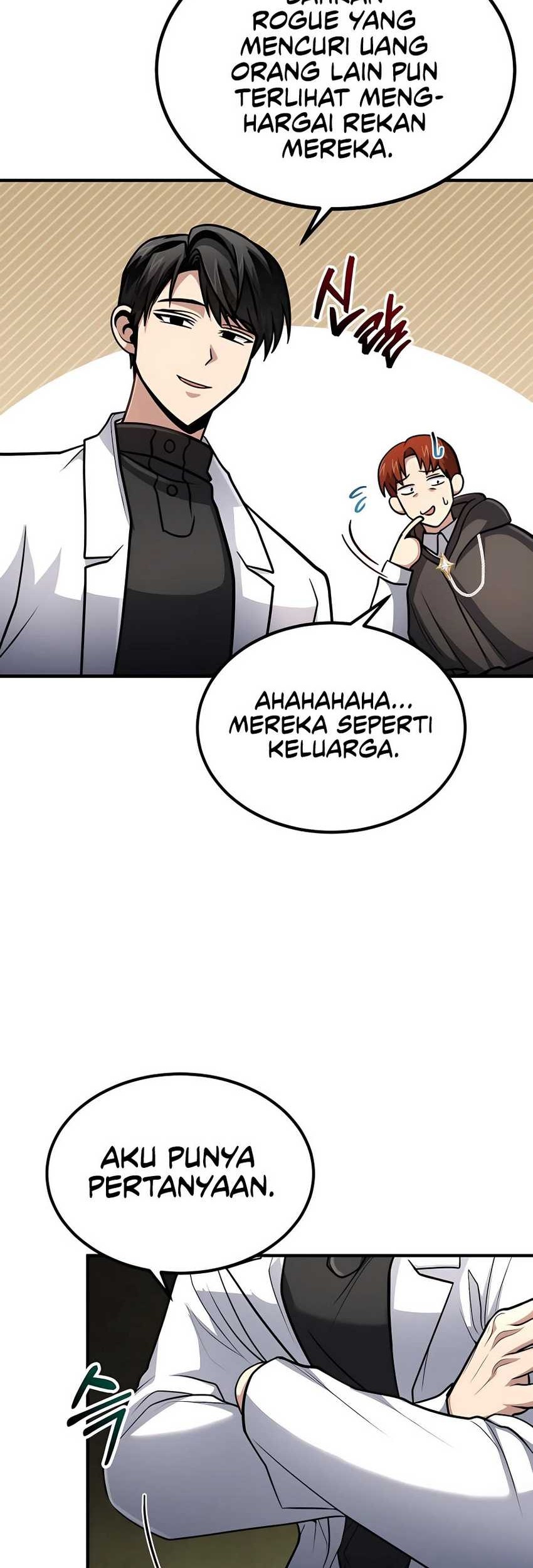 How to Live as an Illegal Healer Chapter 42 Gambar 57