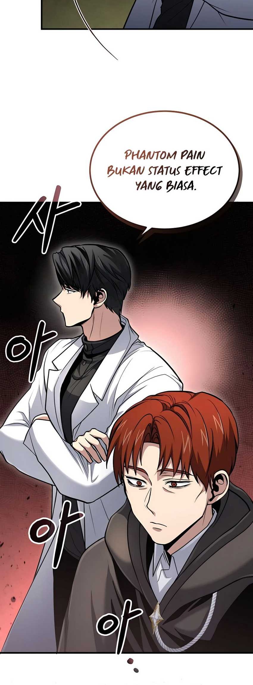 How to Live as an Illegal Healer Chapter 42 Gambar 58