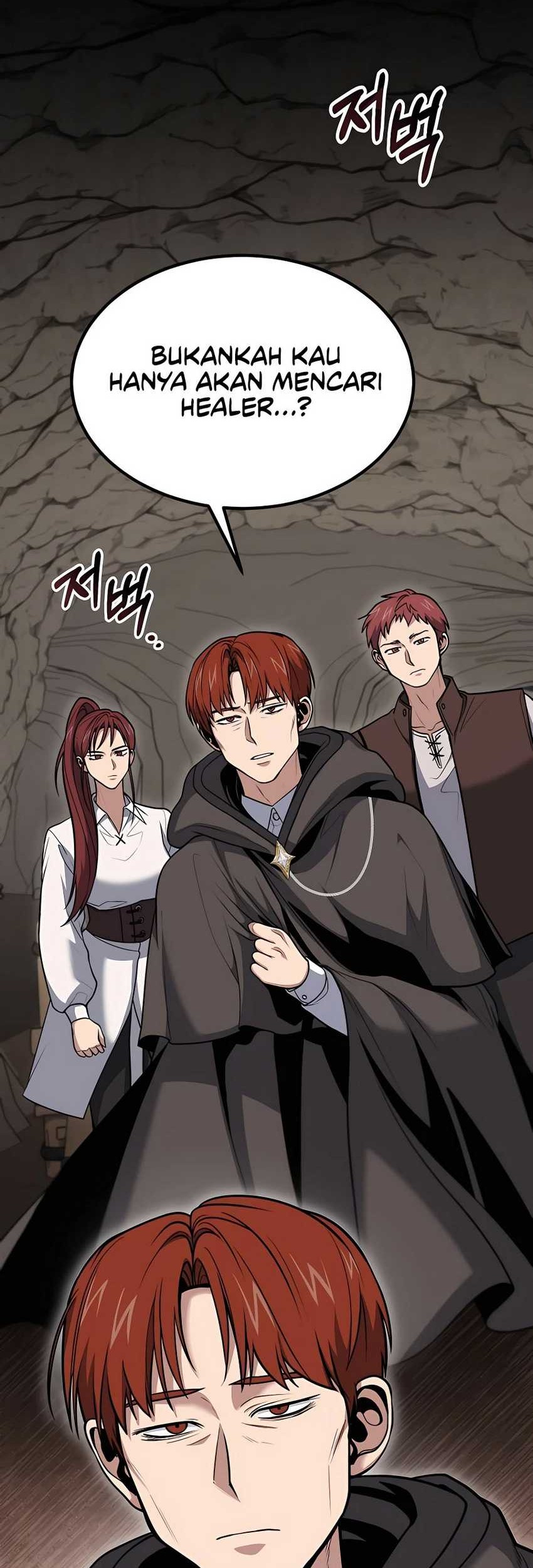 How to Live as an Illegal Healer Chapter 42 Gambar 3