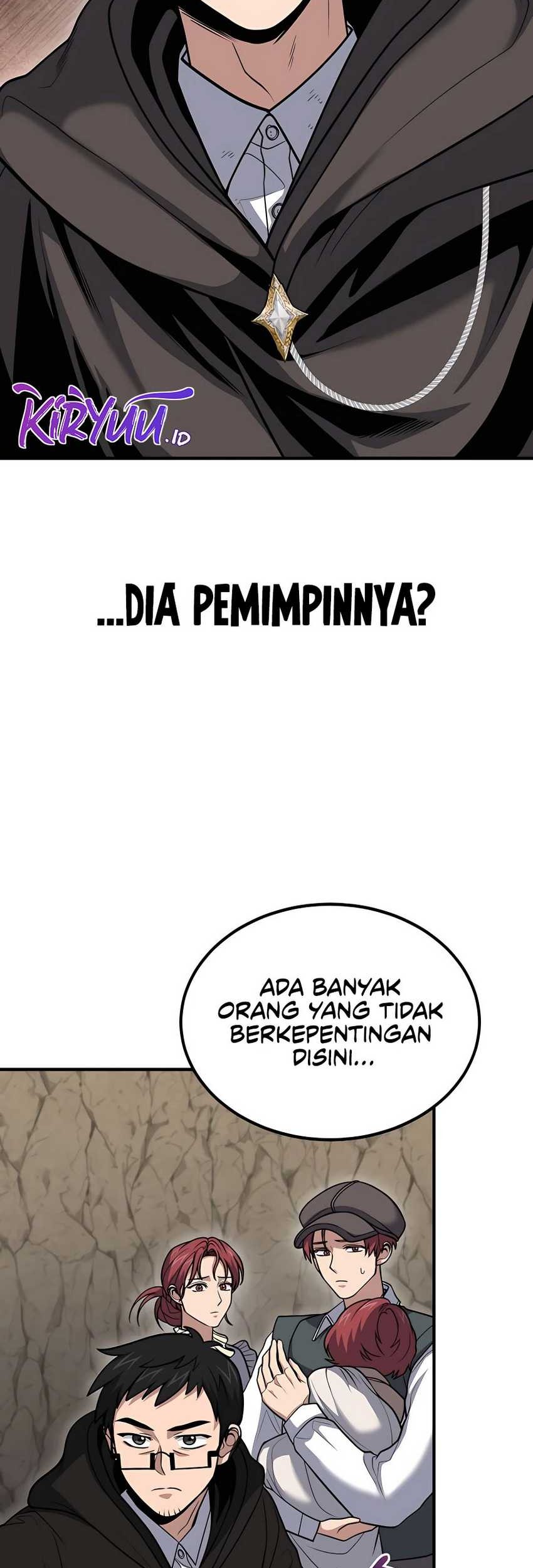 How to Live as an Illegal Healer Chapter 42 Gambar 4