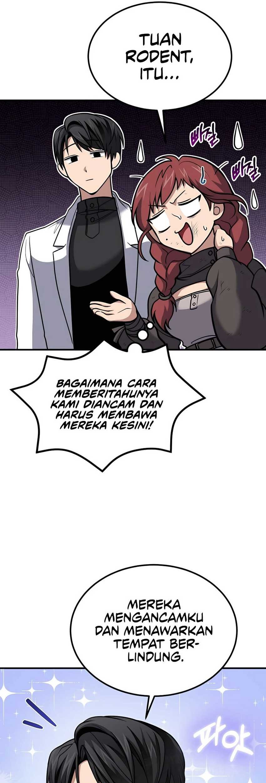 How to Live as an Illegal Healer Chapter 42 Gambar 6