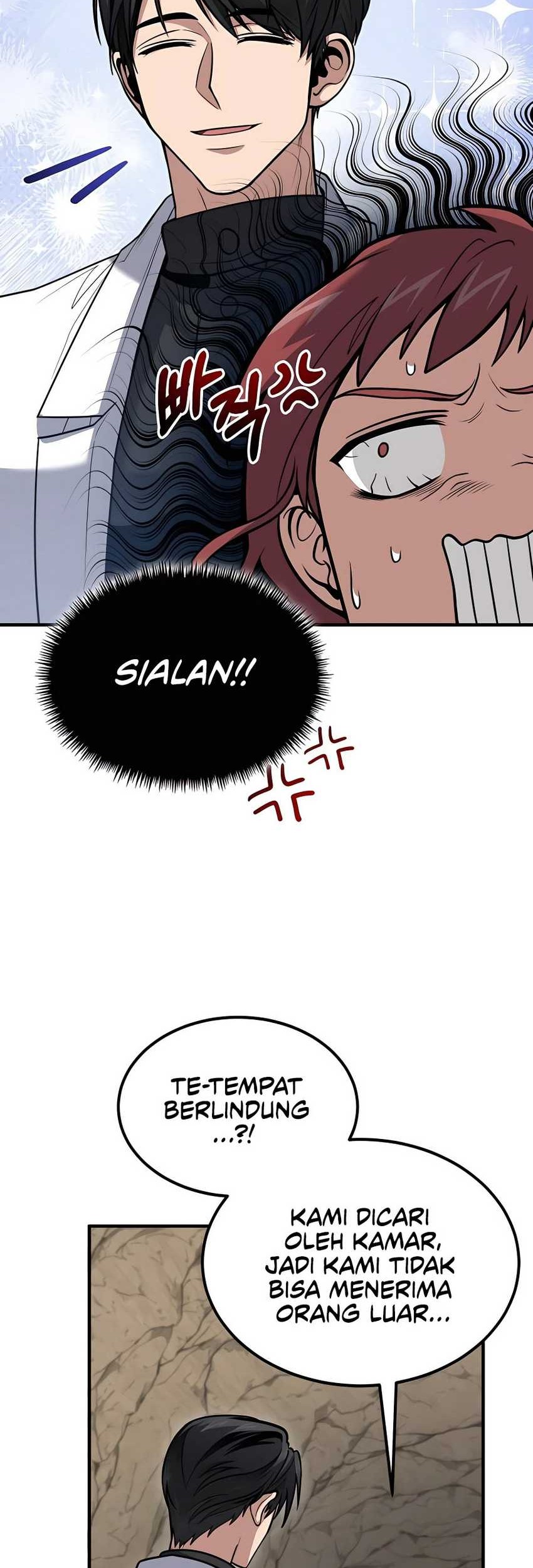 How to Live as an Illegal Healer Chapter 42 Gambar 7