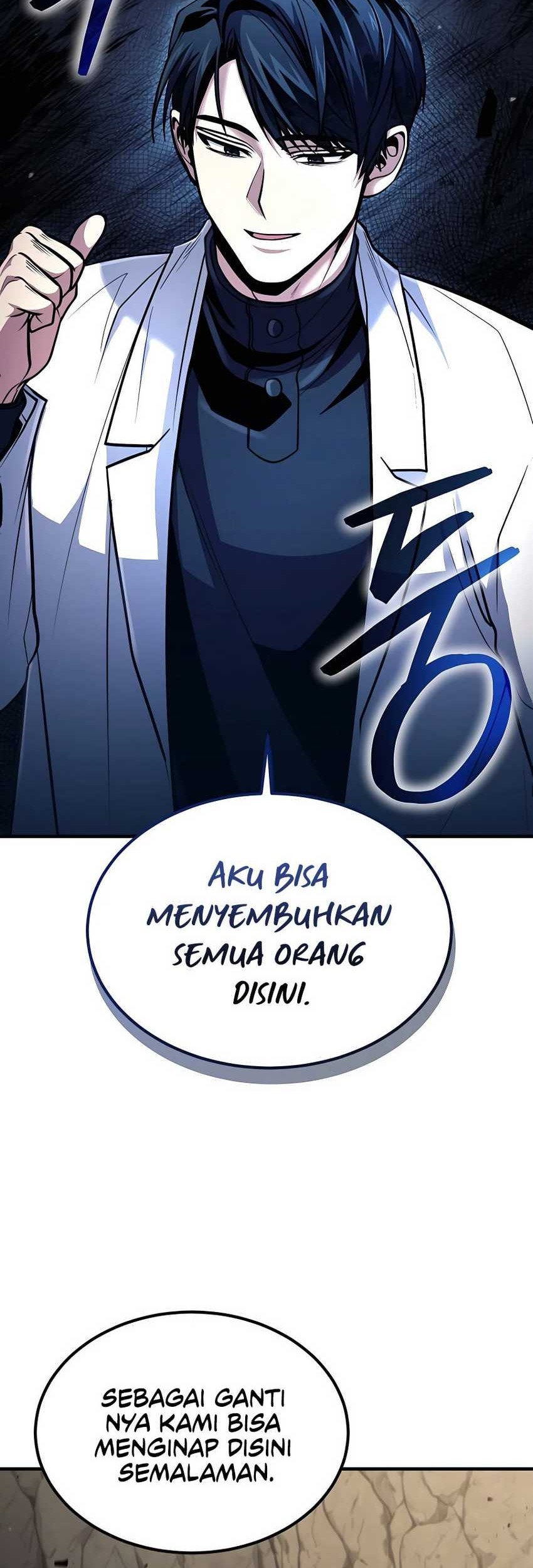 How to Live as an Illegal Healer Chapter 42 Gambar 10
