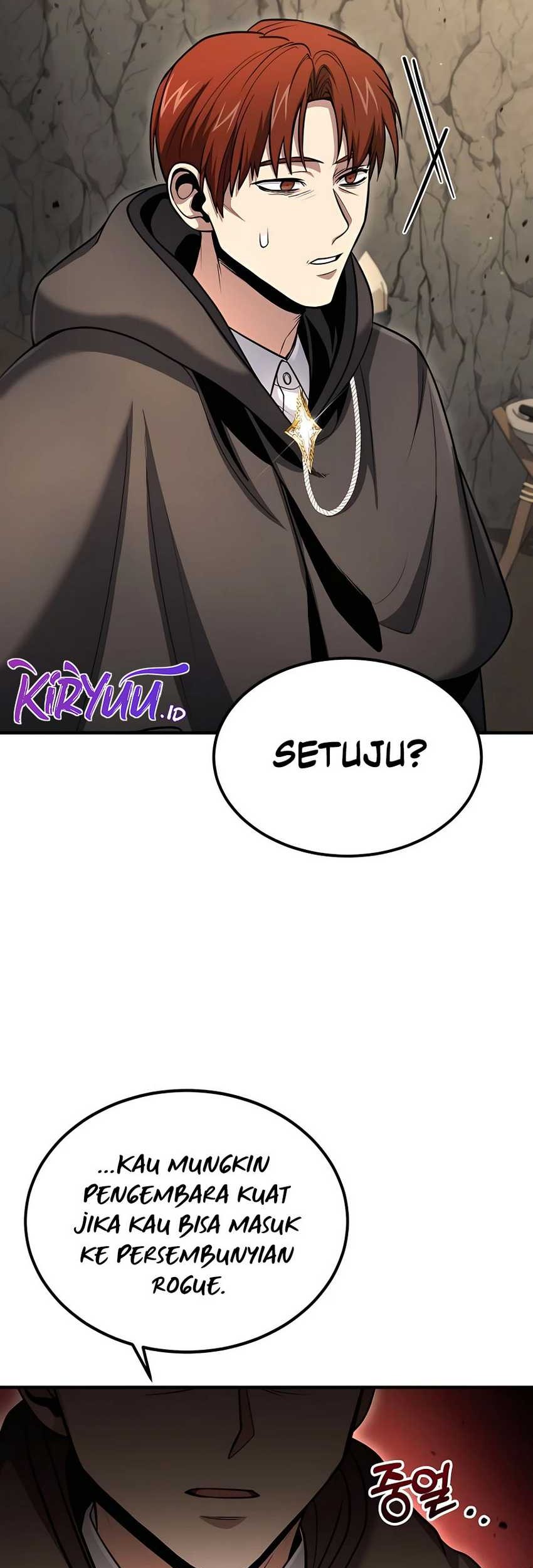 How to Live as an Illegal Healer Chapter 42 Gambar 11