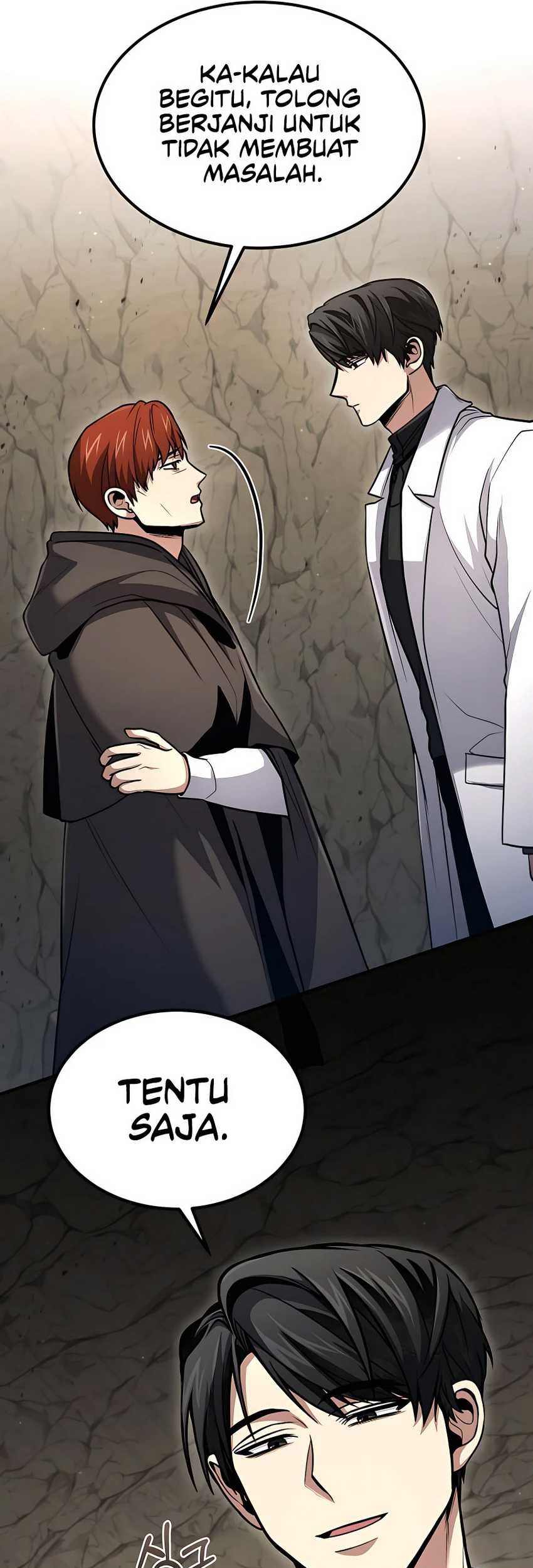 How to Live as an Illegal Healer Chapter 42 Gambar 13