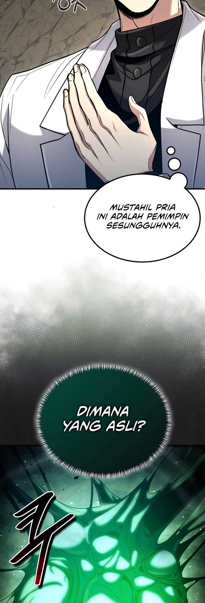 How to Live as an Illegal Healer Chapter 42 Gambar 14