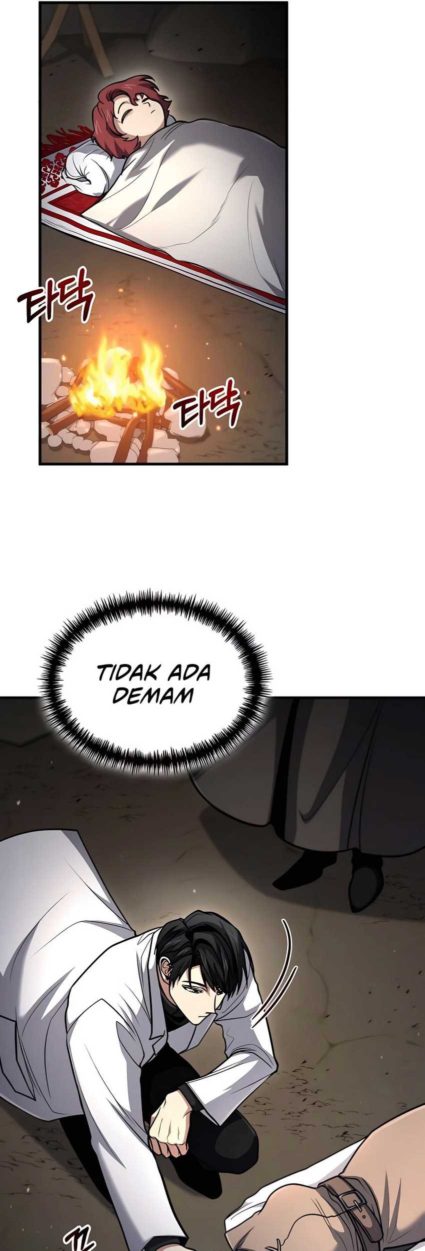 How to Live as an Illegal Healer Chapter 42 Gambar 17