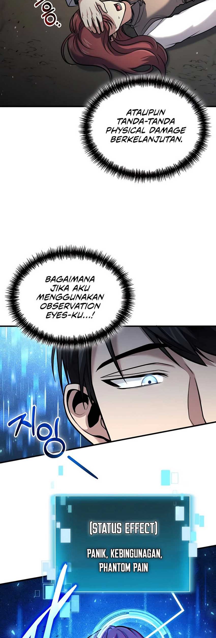 How to Live as an Illegal Healer Chapter 42 Gambar 18