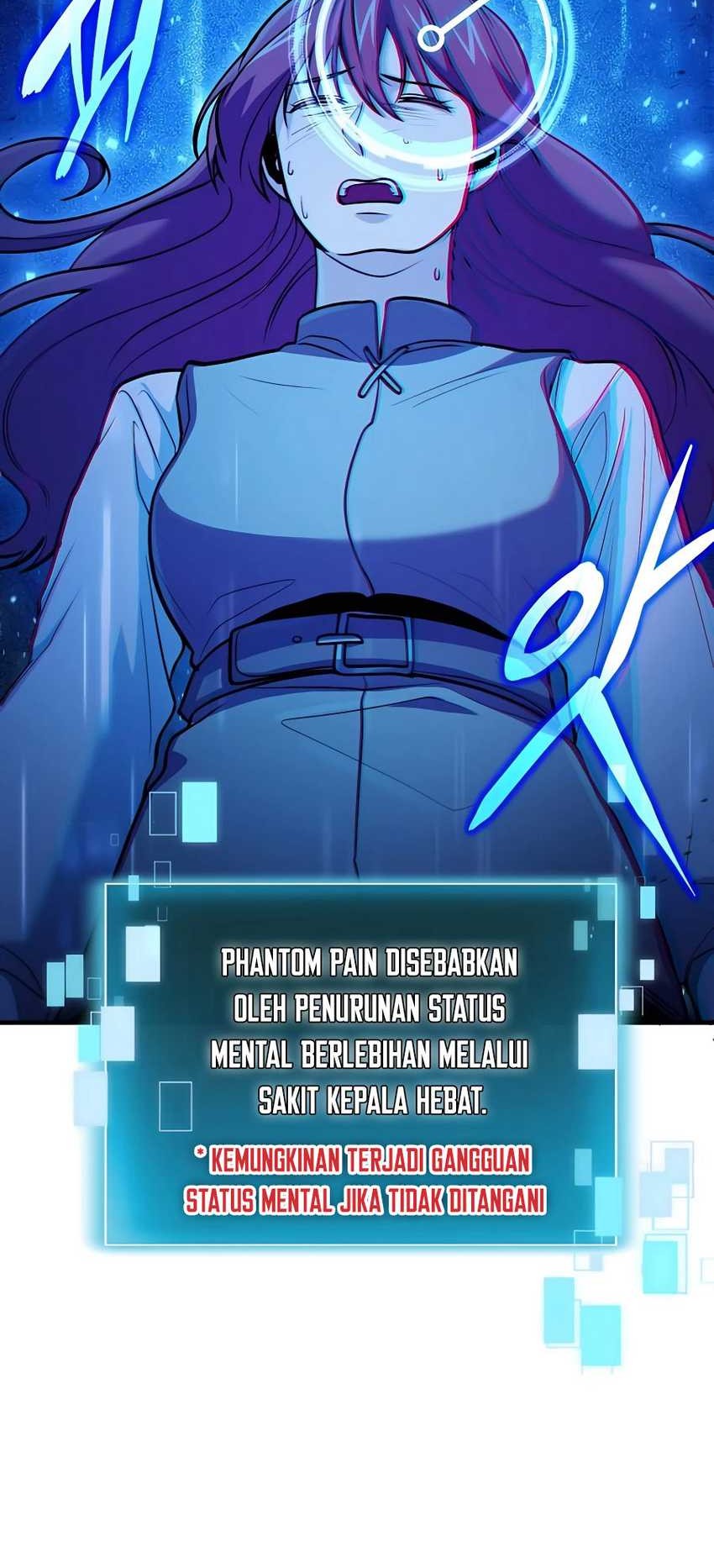 How to Live as an Illegal Healer Chapter 42 Gambar 19