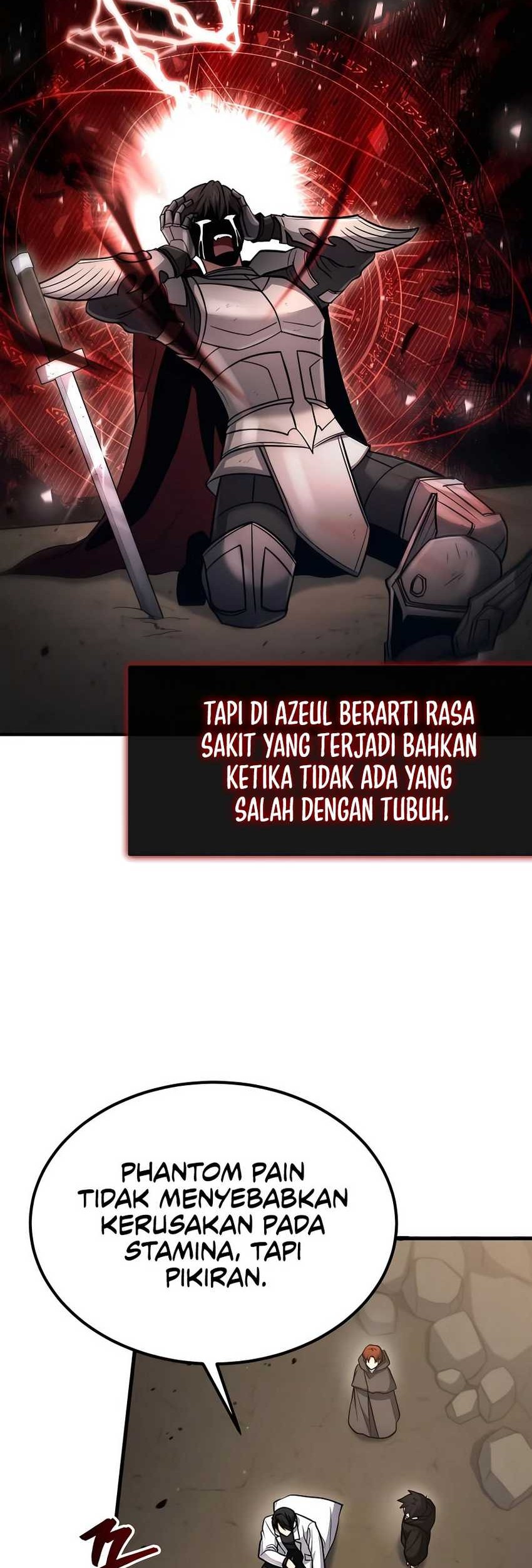 How to Live as an Illegal Healer Chapter 42 Gambar 21