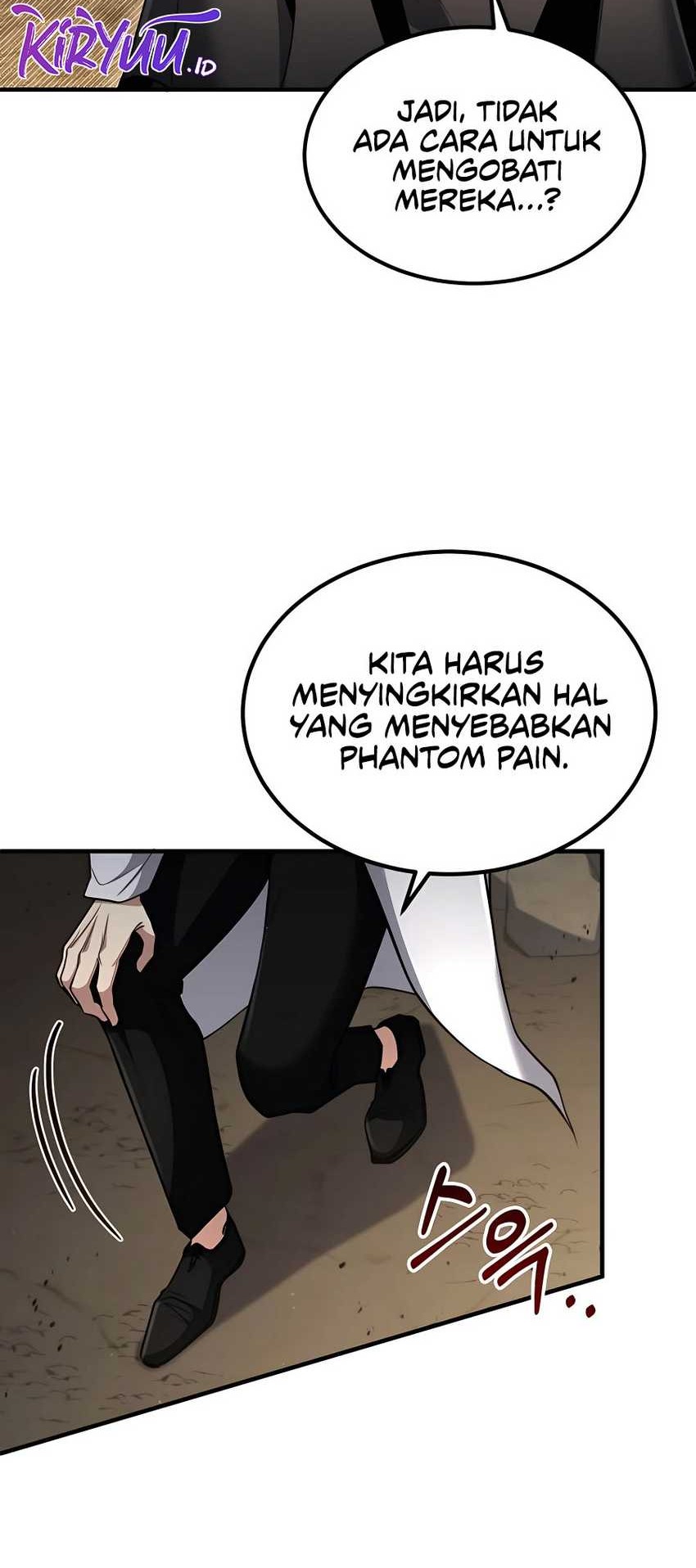 How to Live as an Illegal Healer Chapter 42 Gambar 23