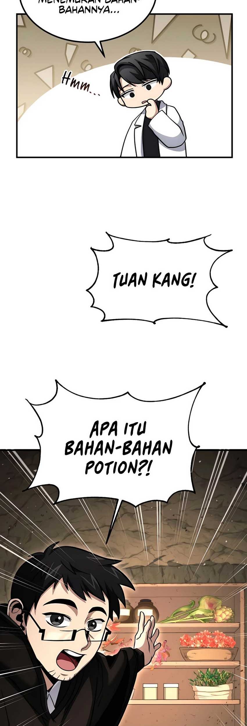How to Live as an Illegal Healer Chapter 42 Gambar 25