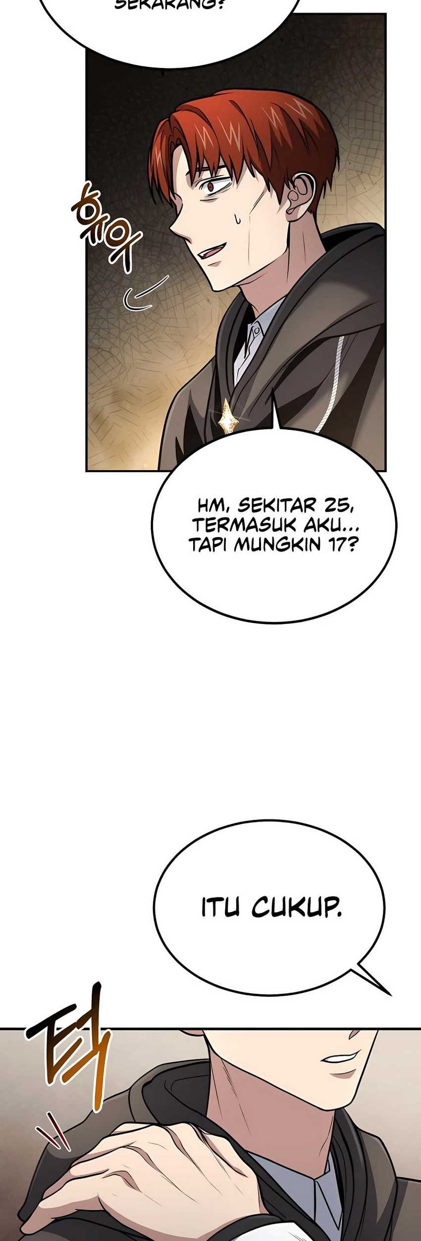 How to Live as an Illegal Healer Chapter 42 Gambar 29