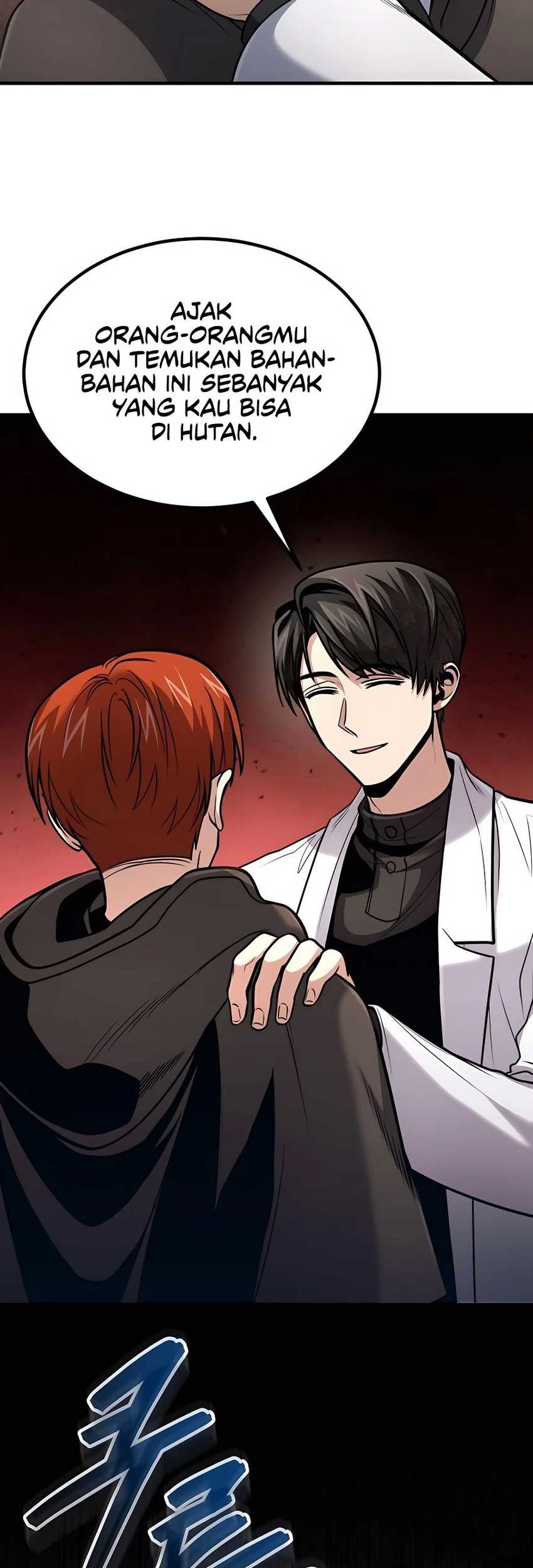 How to Live as an Illegal Healer Chapter 42 Gambar 30