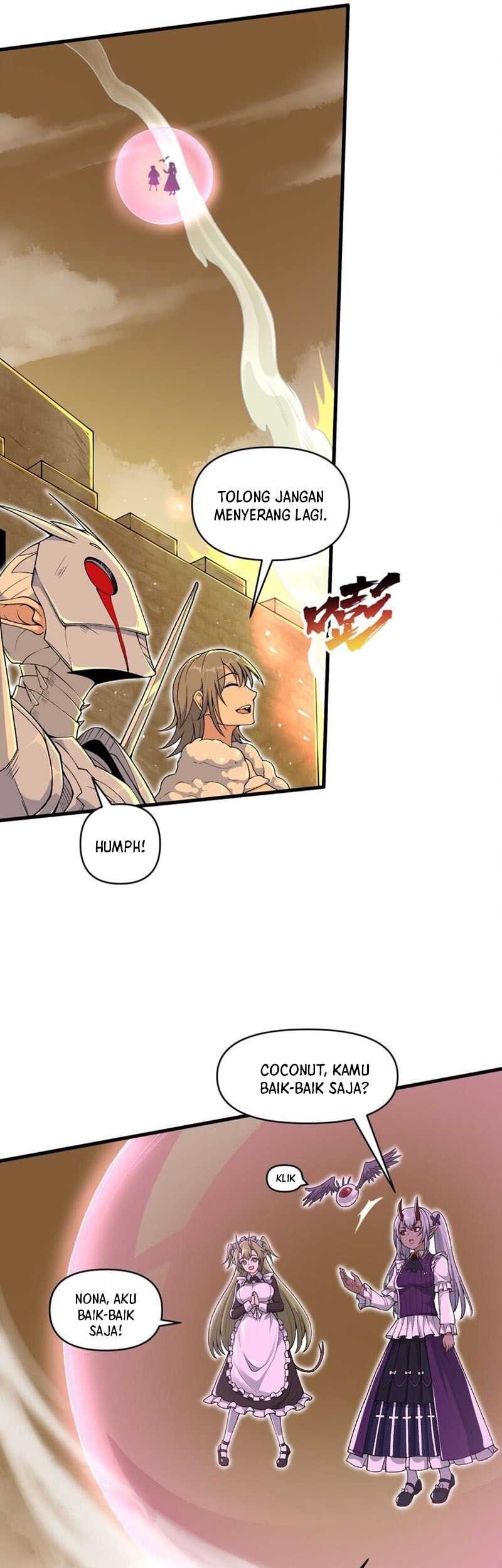After Ten Years of Chopping Wood, Immortals Begged To Become My Disciples Chapter 65 Gambar 18