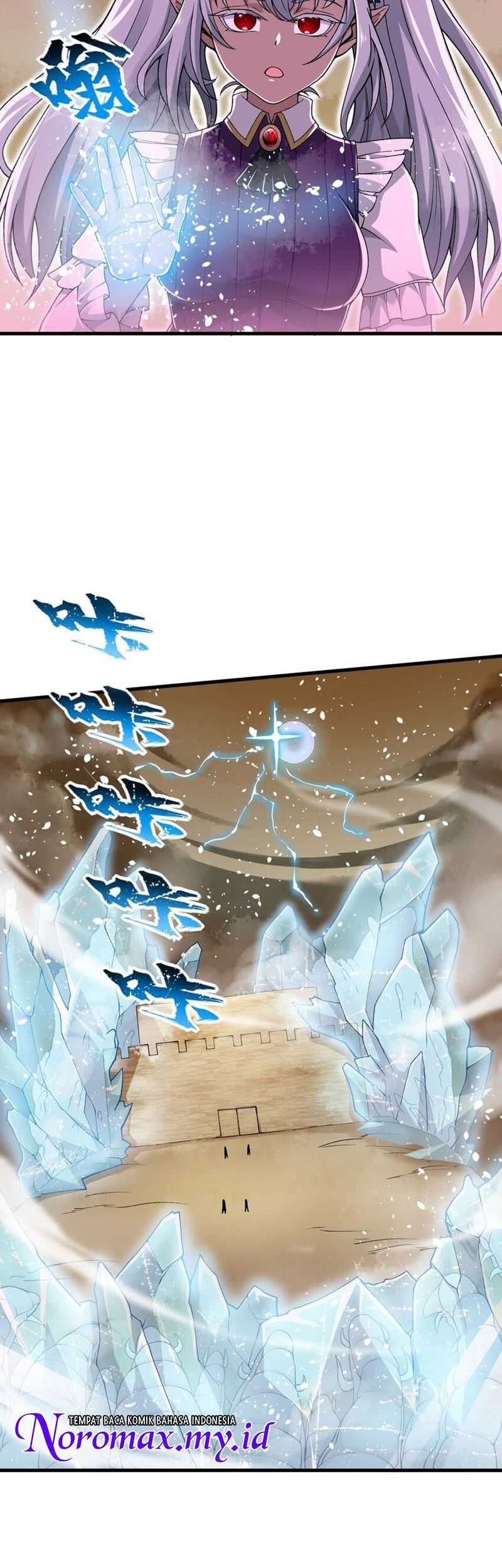 After Ten Years of Chopping Wood, Immortals Begged To Become My Disciples Chapter 65 Gambar 20