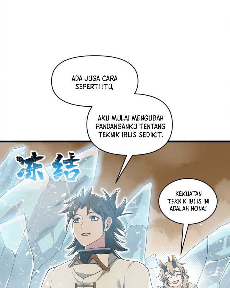 After Ten Years of Chopping Wood, Immortals Begged To Become My Disciples Chapter 65 Gambar 21