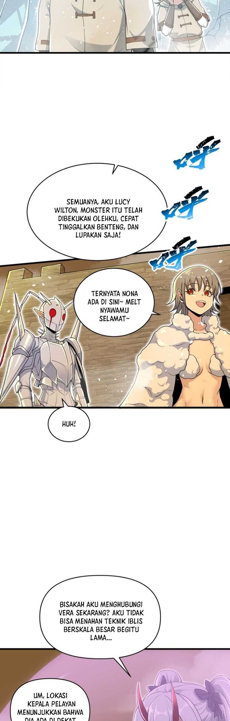 After Ten Years of Chopping Wood, Immortals Begged To Become My Disciples Chapter 65 Gambar 22