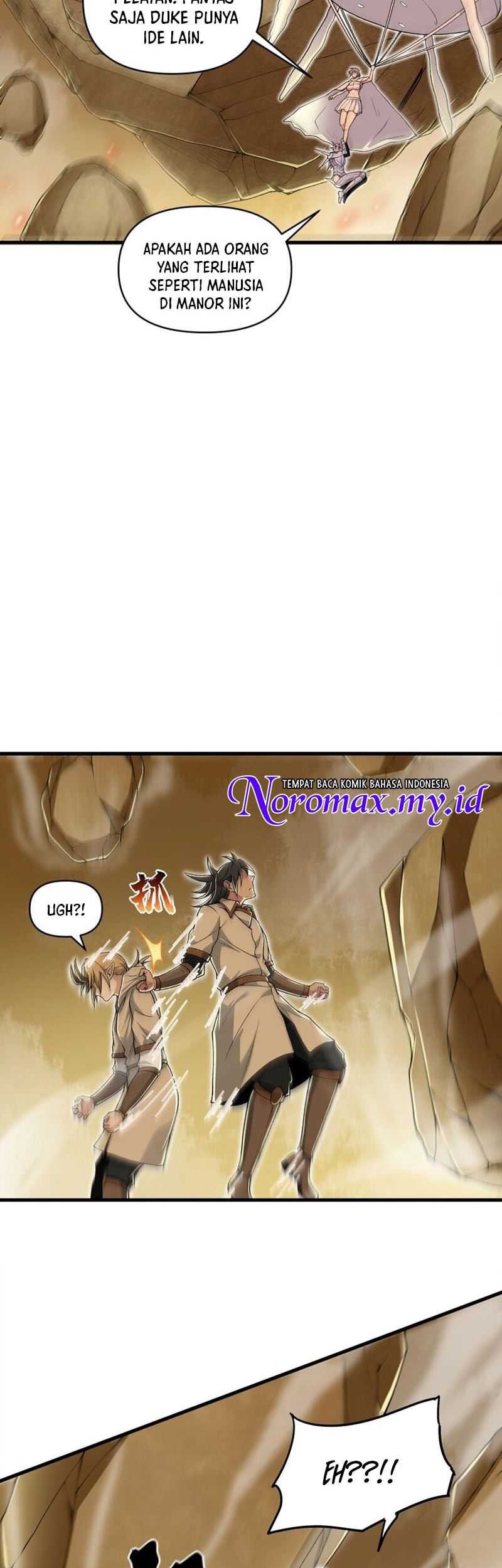 After Ten Years of Chopping Wood, Immortals Begged To Become My Disciples Chapter 65 Gambar 29