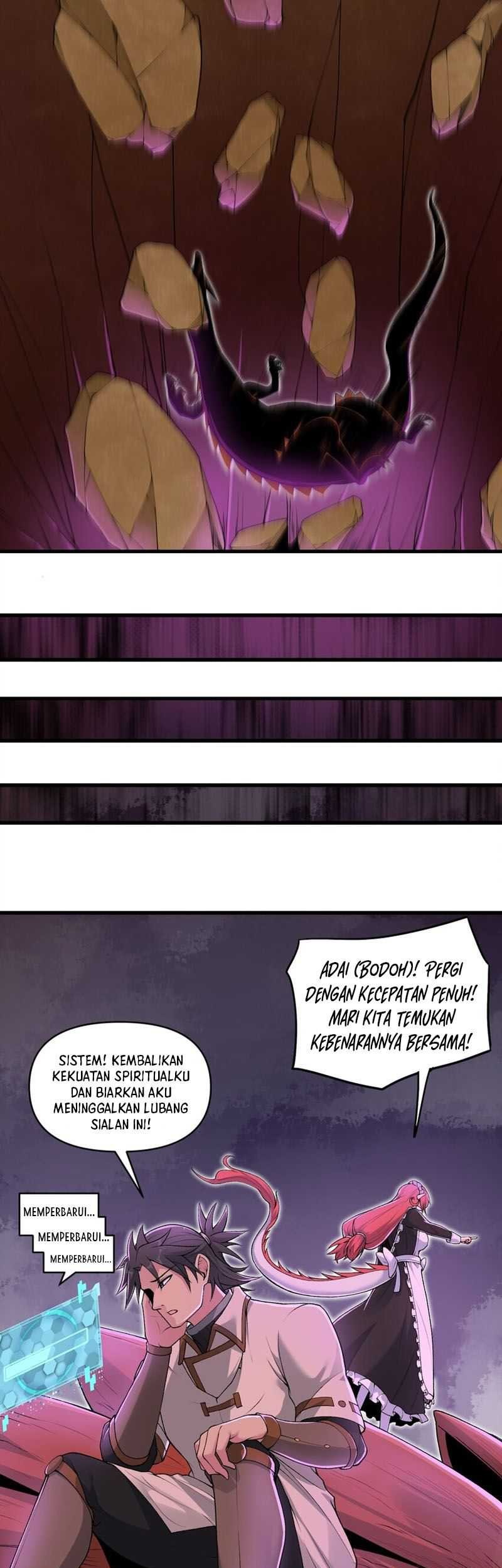 After Ten Years of Chopping Wood, Immortals Begged To Become My Disciples Chapter 65 Gambar 39