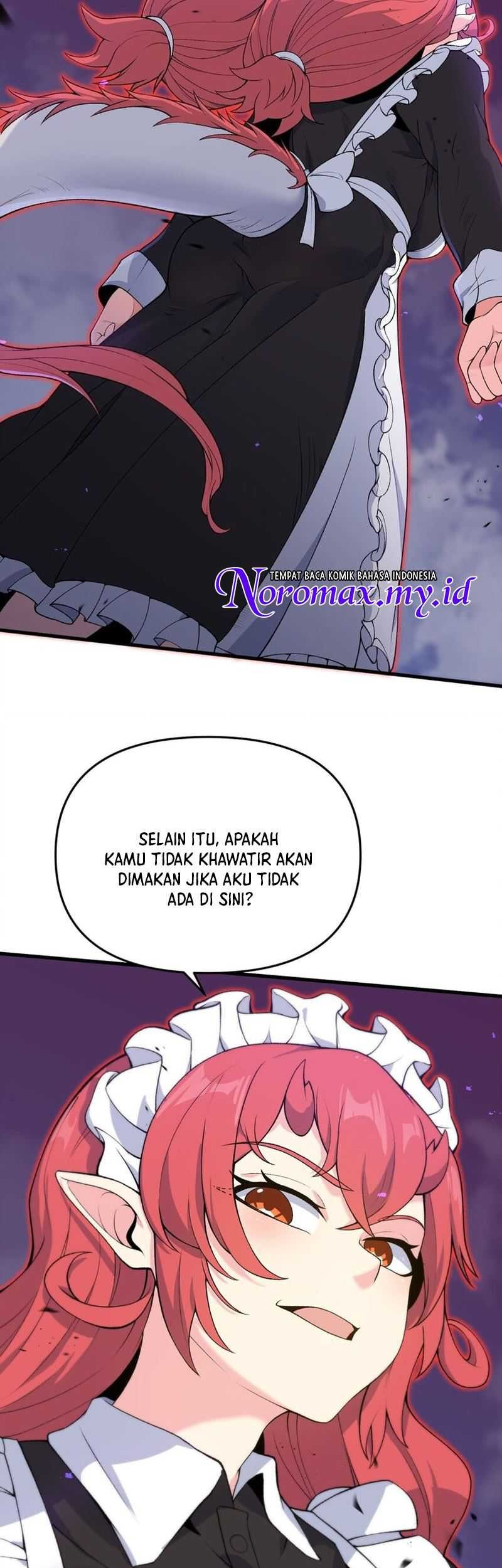 After Ten Years of Chopping Wood, Immortals Begged To Become My Disciples Chapter 65 Gambar 41