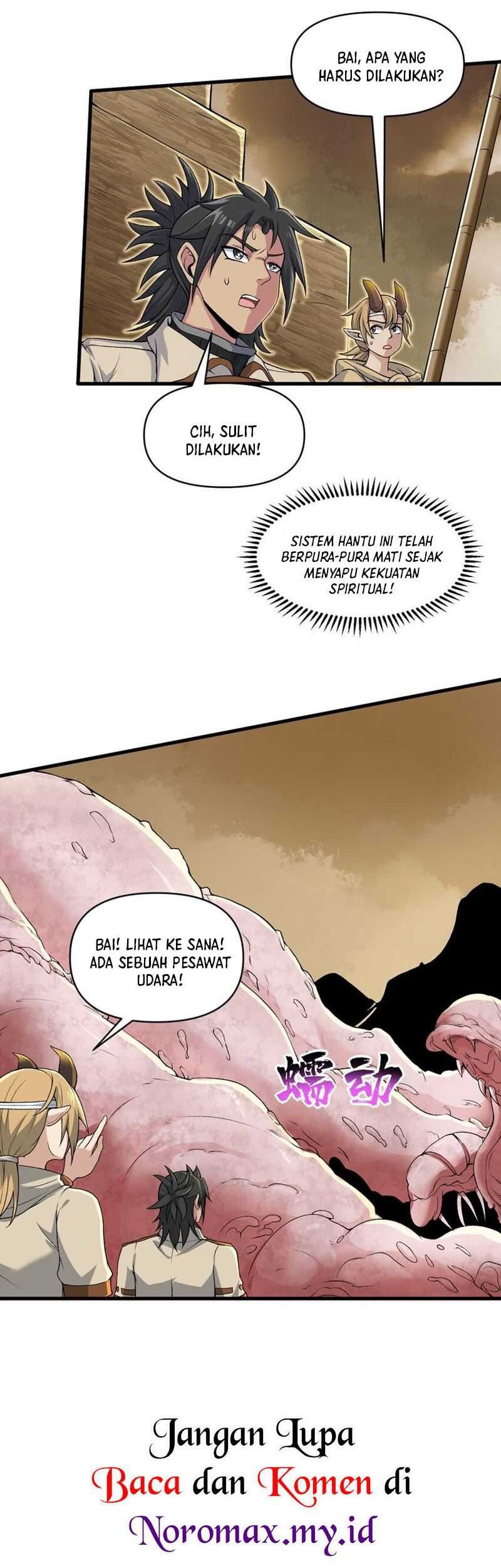 After Ten Years of Chopping Wood, Immortals Begged To Become My Disciples Chapter 65 Gambar 12