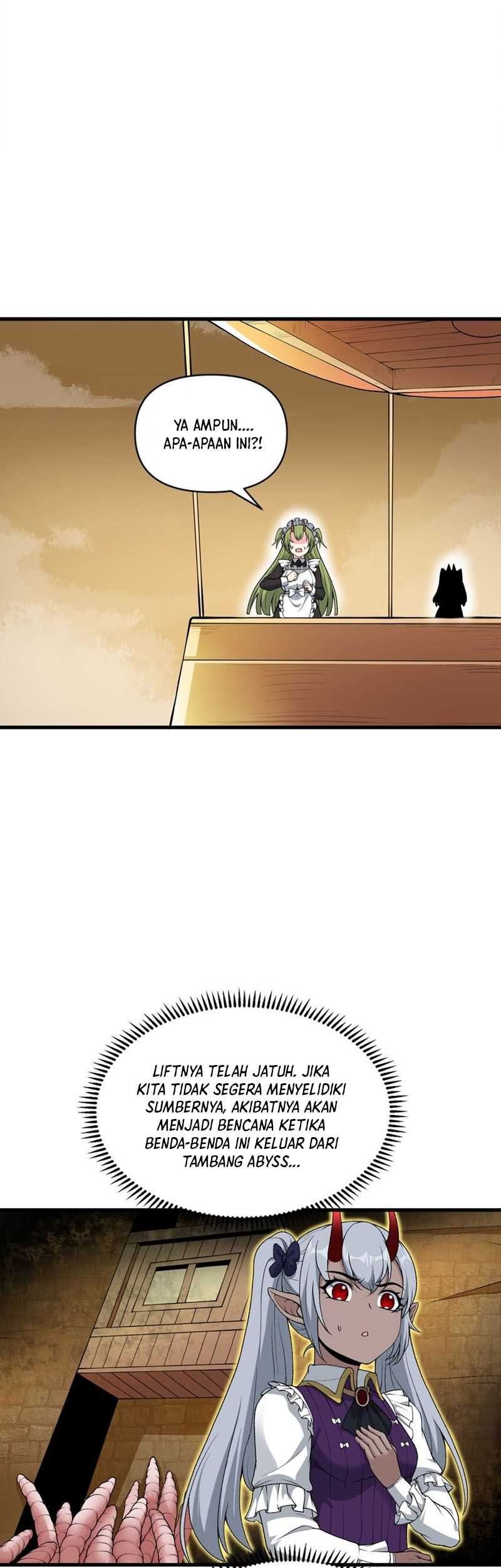 After Ten Years of Chopping Wood, Immortals Begged To Become My Disciples Chapter 65 Gambar 14