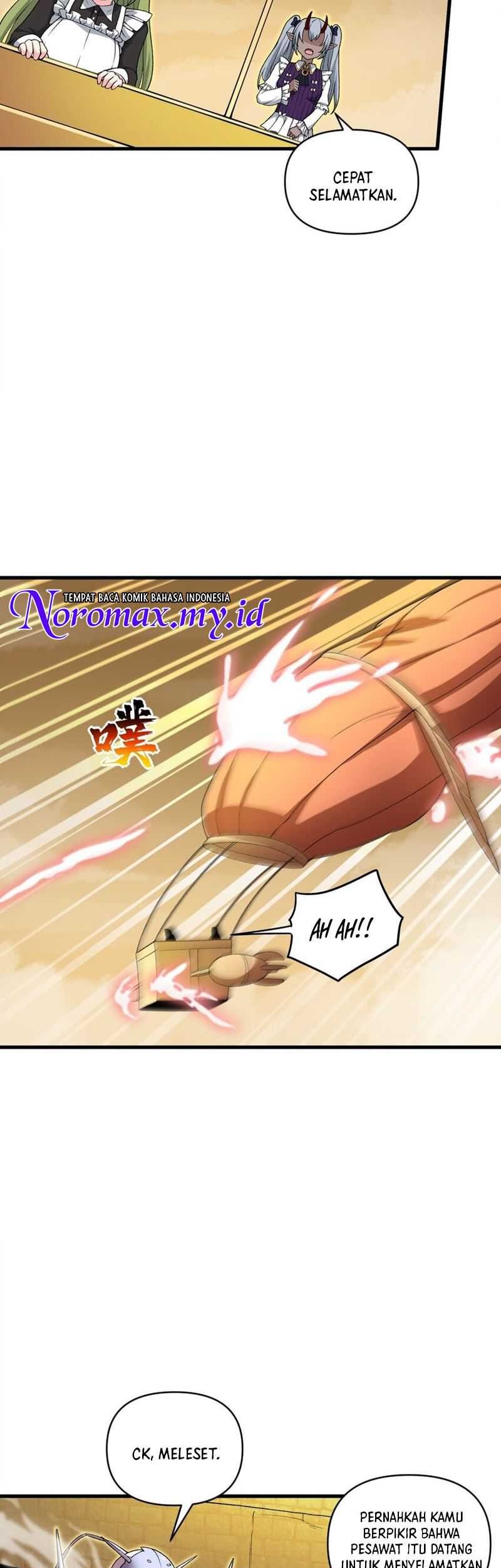 After Ten Years of Chopping Wood, Immortals Begged To Become My Disciples Chapter 65 Gambar 16