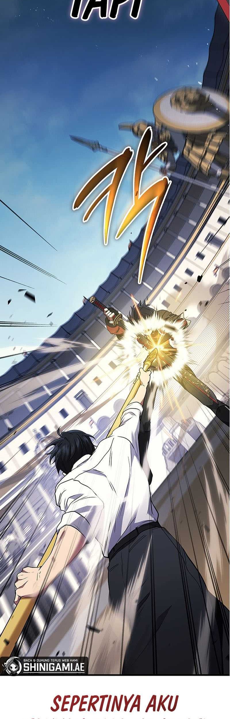 Martial God Regressed to Level 2 Chapter 45 Gambar 45