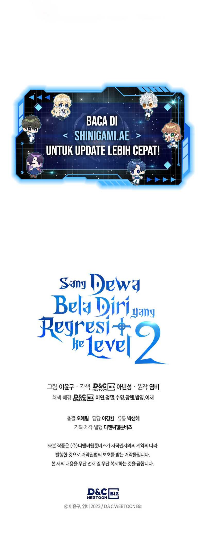 Martial God Regressed to Level 2 Chapter 45 Gambar 72