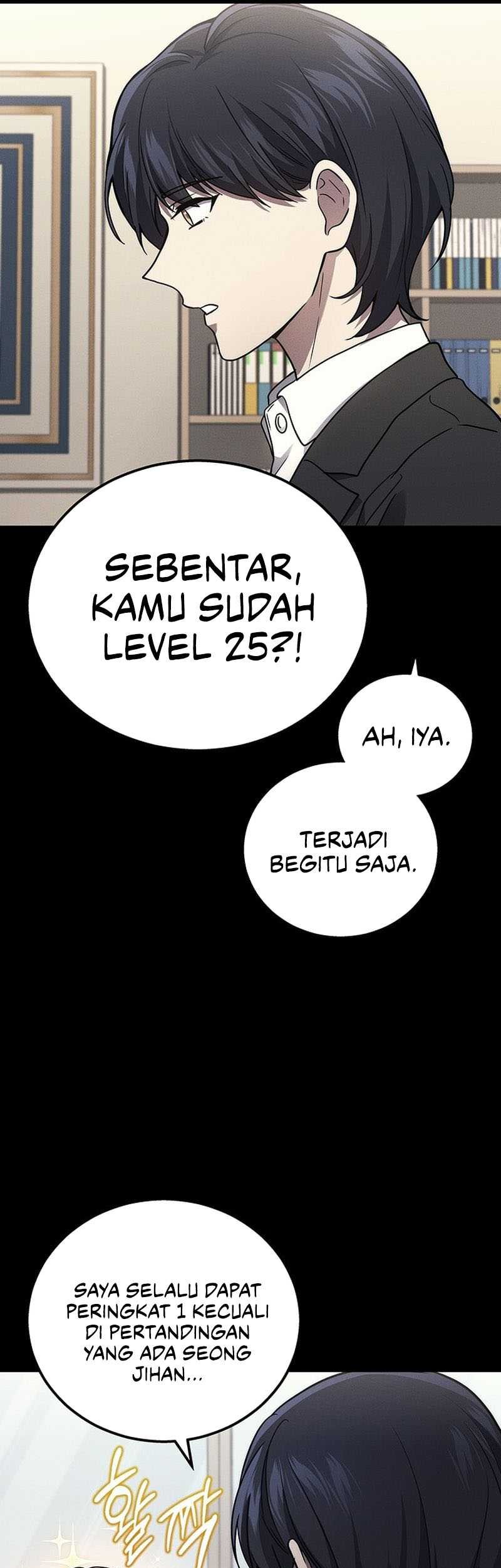 Martial God Regressed to Level 2 Chapter 45 Gambar 30