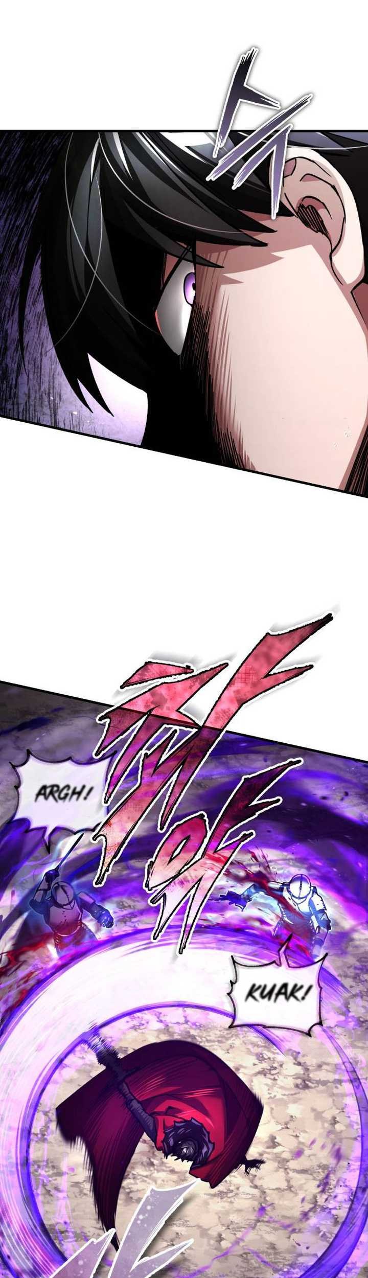 The Heavenly Demon Can’t Live a Normal Life Chapter 106 Gambar 20