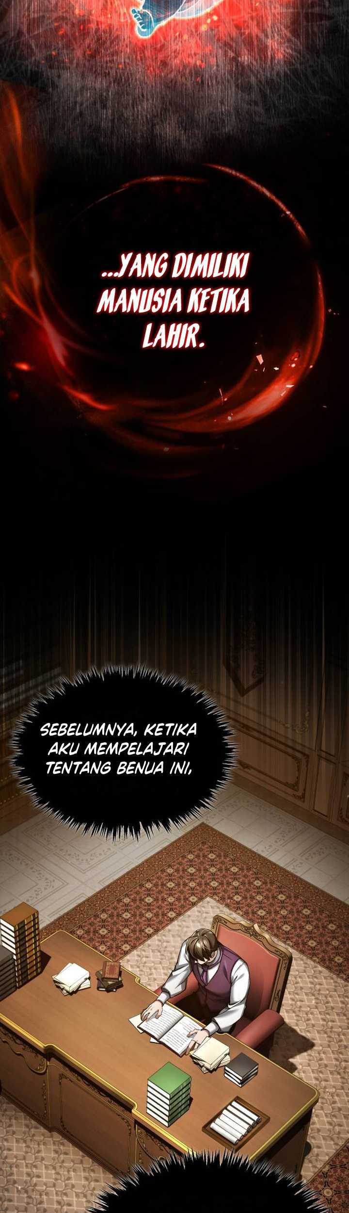 The Heavenly Demon Can’t Live a Normal Life Chapter 106 Gambar 30